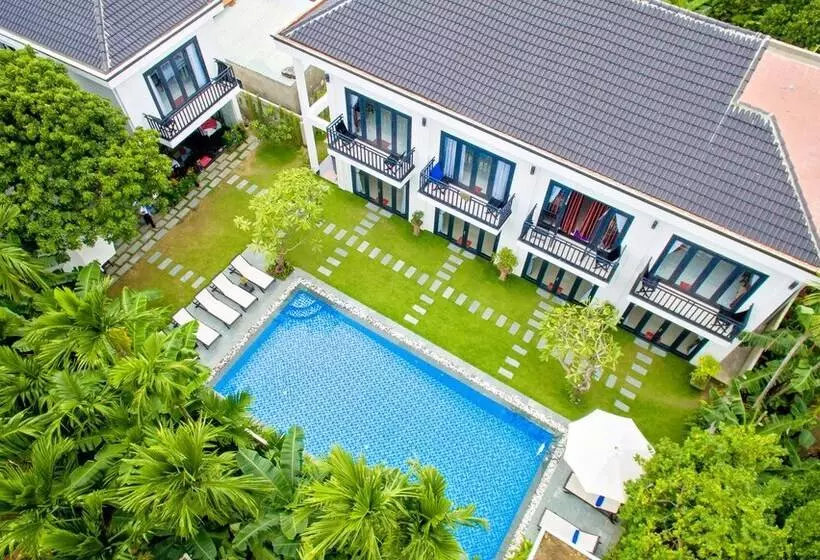 Fotos del hotel Hoi An Hideaway Villa:  9