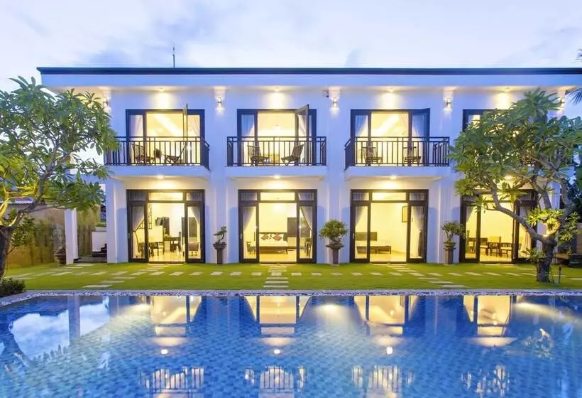Hoi An Hideaway Villa