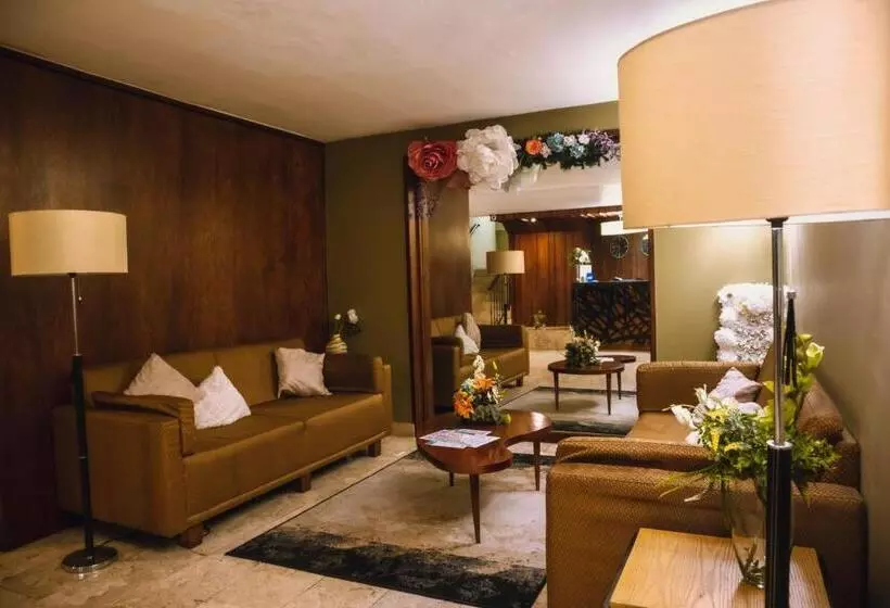 Fotos del hotel Posada Del Virrey:  9