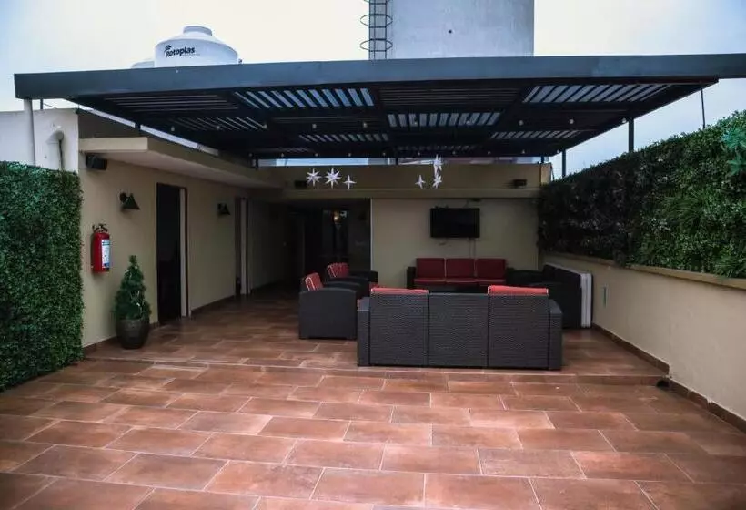 Fotos del hotel Posada Del Virrey:  23