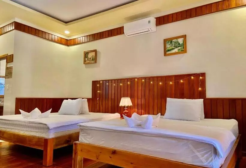 Fotos del hotel Villa Lien Tho:  8