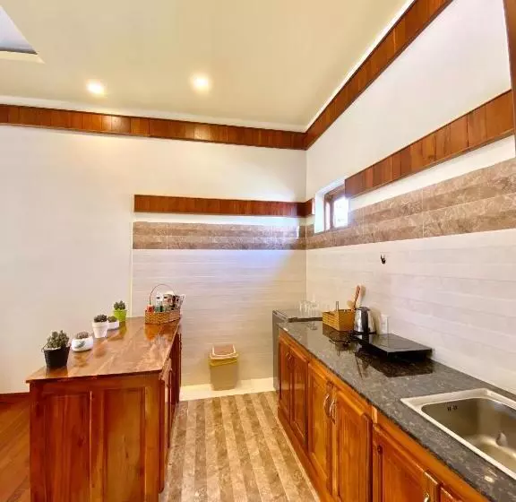Fotos del hotel Villa Lien Tho:  14