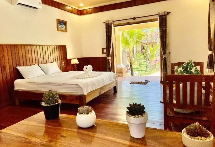 Fotos del hotel Villa Lien Tho:  18