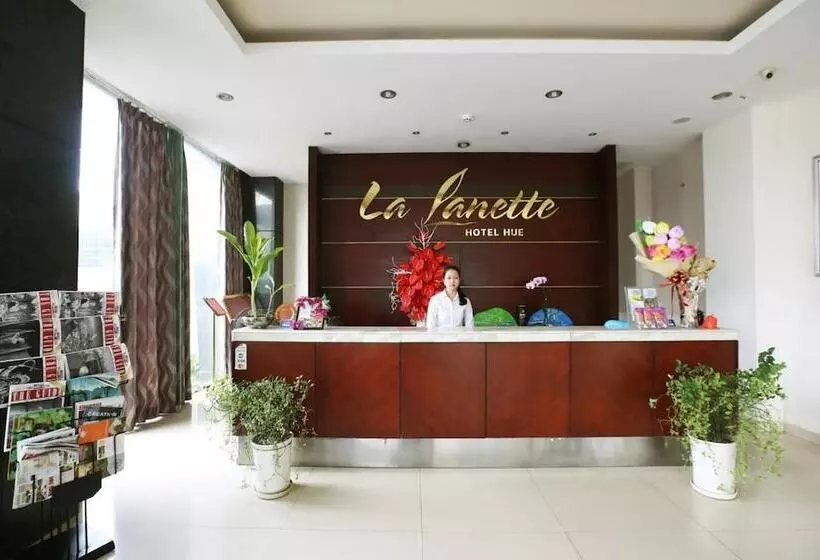 Fotos del hotel La Lanette Hotel Hue:  7
