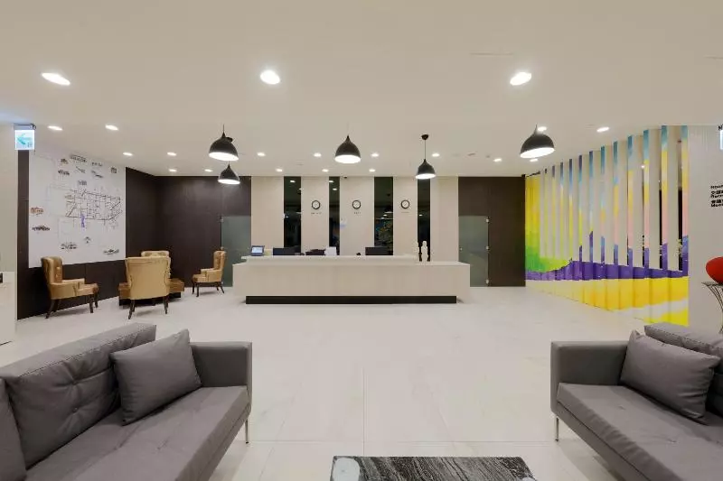 Fotos del hotel Place X:  12
