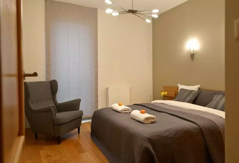 Fotos del hotel Angel Plaza Apartments  Old Town:  14