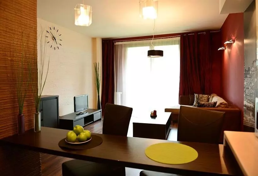 Fotos del hotel Angel Plaza Apartments  Old Town:  24
