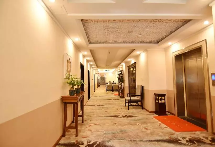 Fotos del hotel Chengdu Sam Cozy:  4