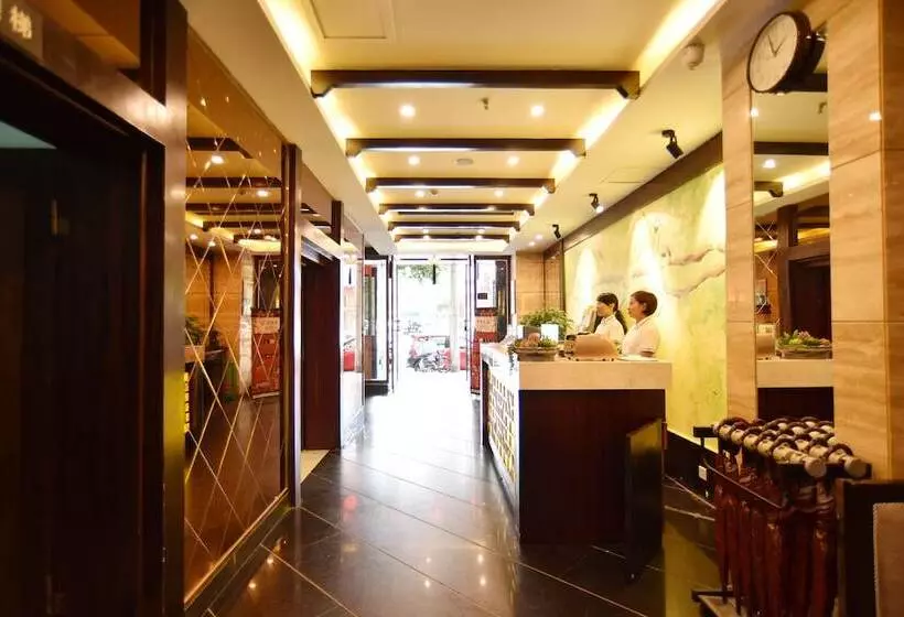 Fotos del hotel Chengdu Sam Cozy:  10