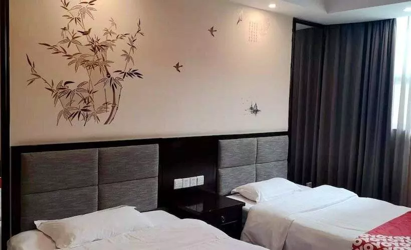 Fotos del hotel Chengdu Sam Cozy:  9