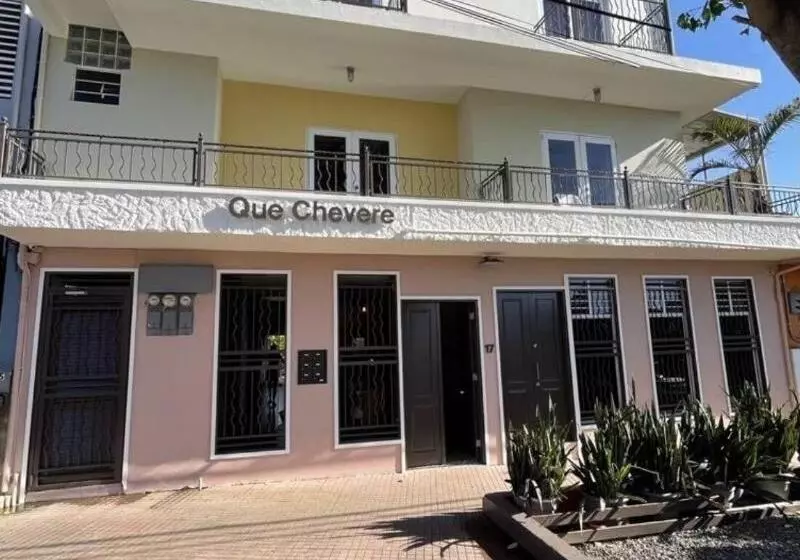 Fotos del hotel Qué Chévere:  6