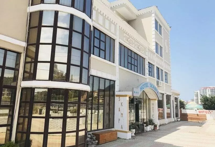 Fotos del hotel Skampa:  17