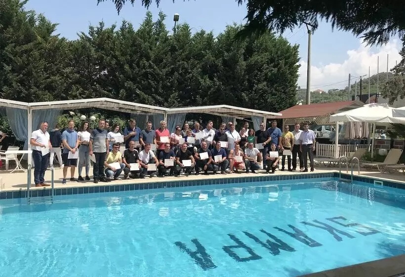 Fotos del hotel Skampa:  13