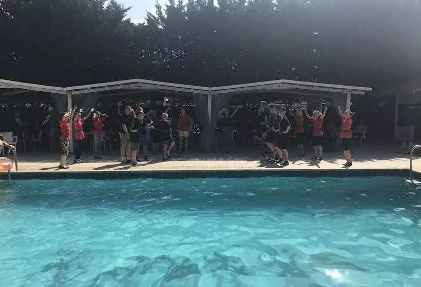 Fotos del hotel Skampa:  2