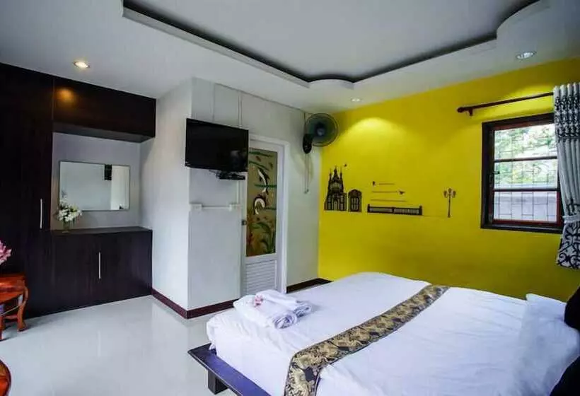 Fotos del hotel Gm Green Resort:  9
