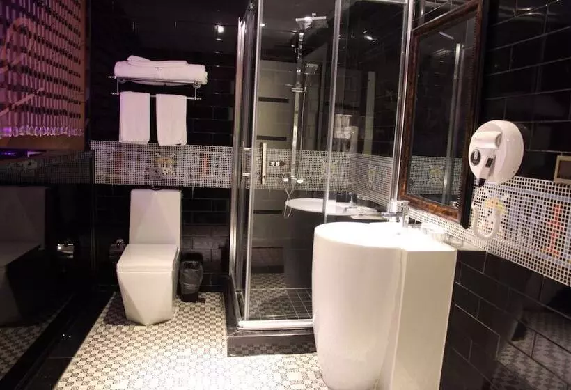 Fotos del hotel Yes Hotel Shanghai:  4