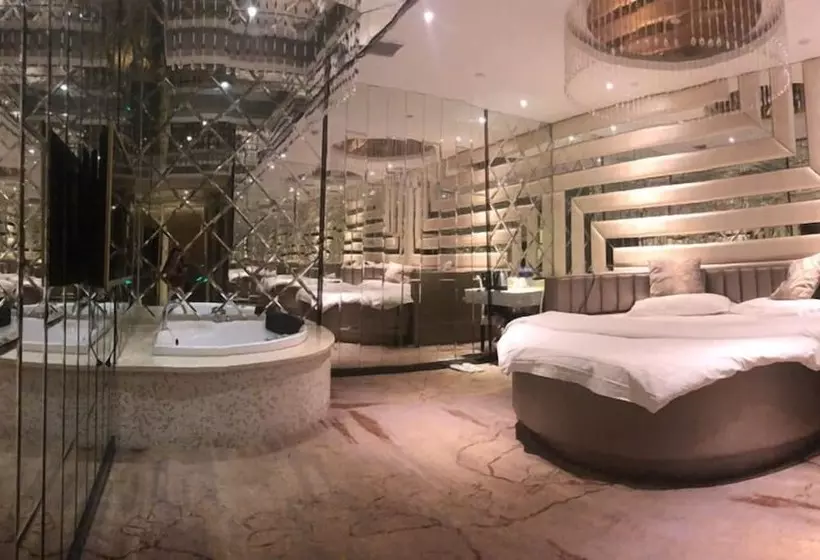 Fotos del hotel Yes Hotel Shanghai:  2