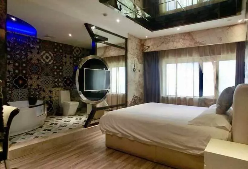 Fotos del hotel Yes Hotel Shanghai:  11