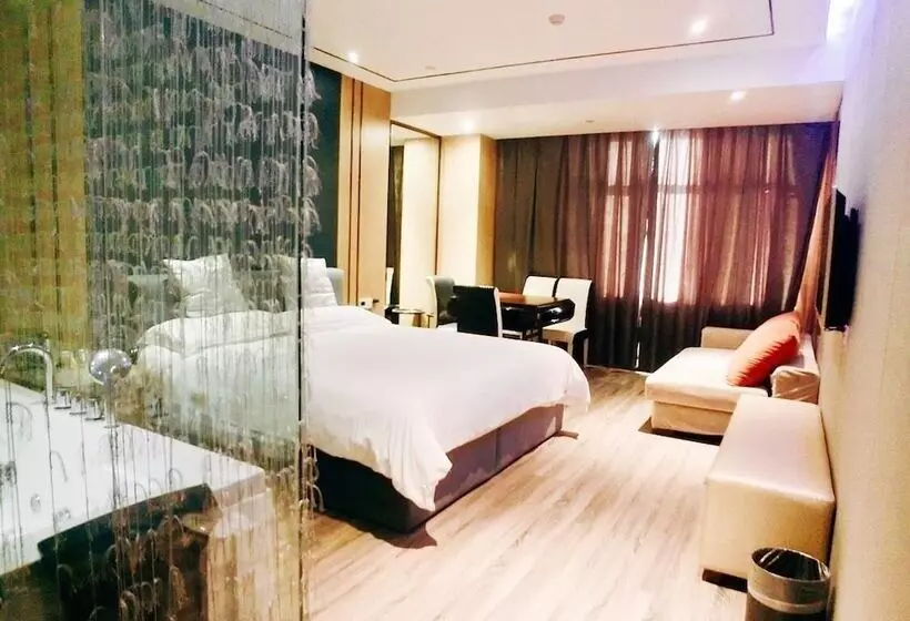 Fotos del hotel Yes Hotel Shanghai:  13