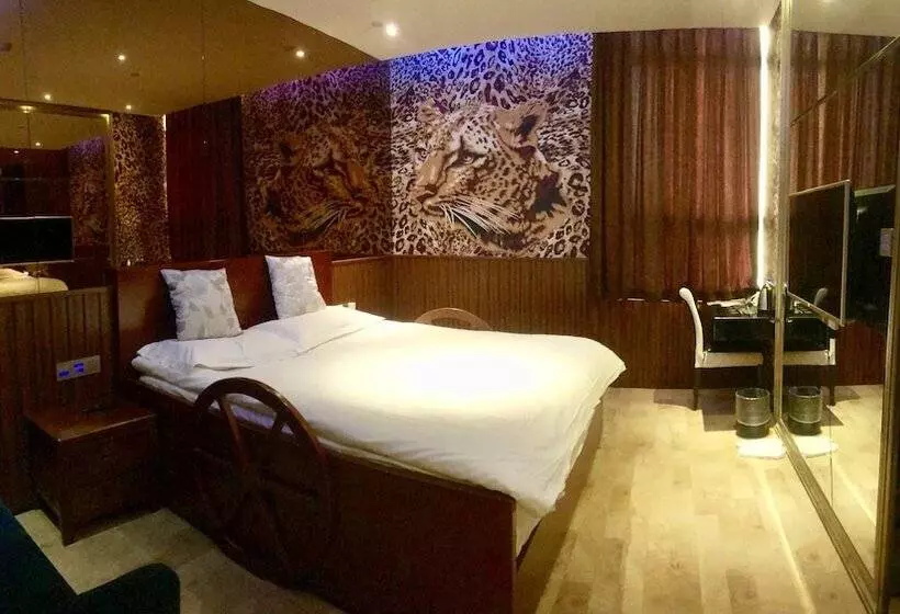 Fotos del hotel Yes Hotel Shanghai:  15