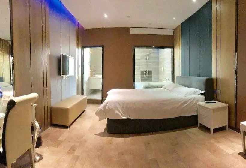 Fotos del hotel Yes Hotel Shanghai:  16