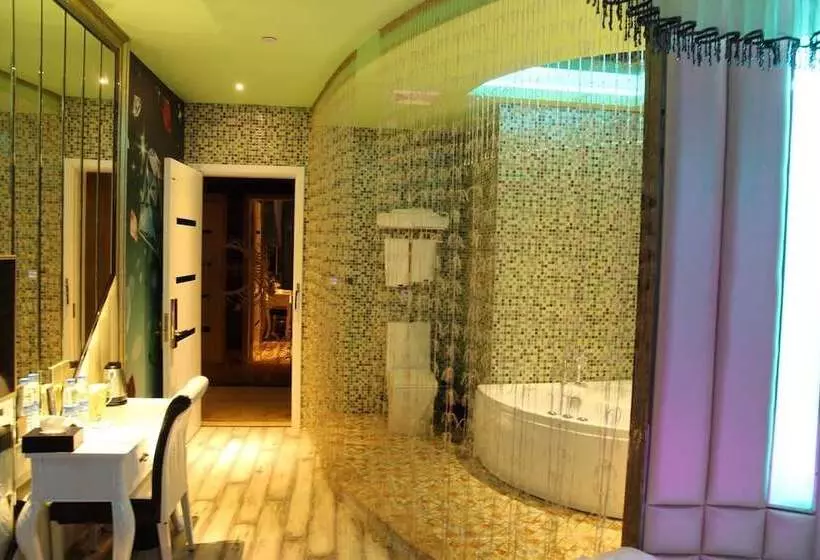 Fotos del hotel Yes Hotel Shanghai:  10