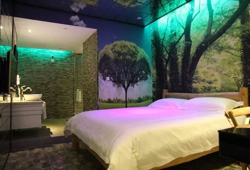 Fotos del hotel Yes Hotel Shanghai:  17