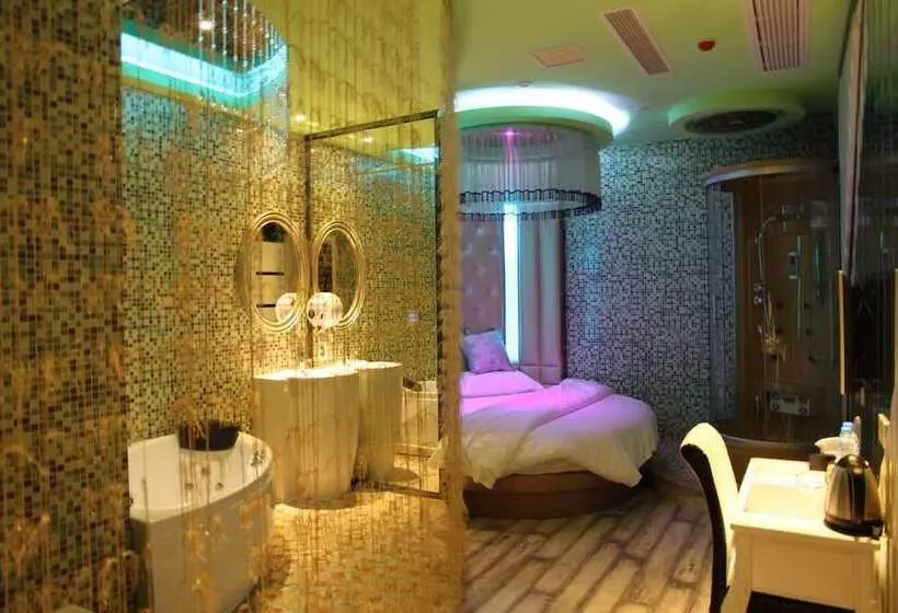 Fotos del hotel Yes Hotel Shanghai:  7