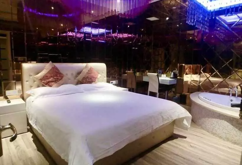 Fotos del hotel Yes Hotel Shanghai:  18