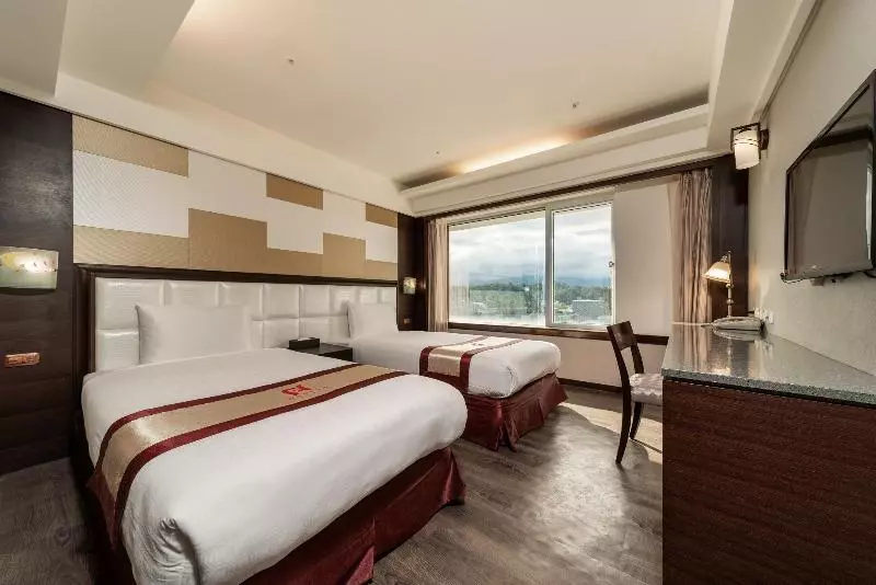 Fotos del hotel Fish Taitung:  5