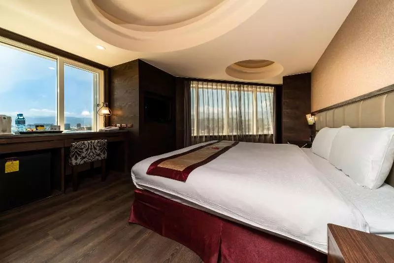 Fotos del hotel Fish Taitung:  7