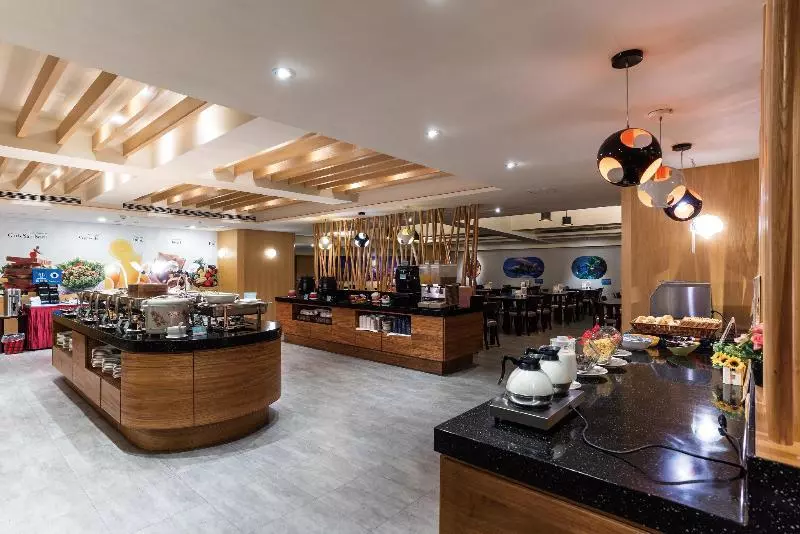 Fotos del hotel Fish Taitung:  3