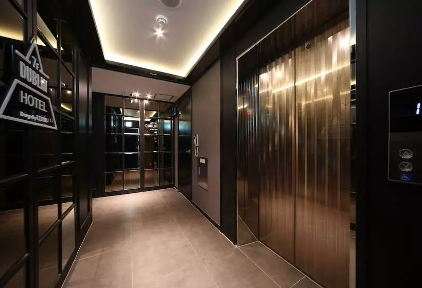 Fotos del hotel Dublin:  10