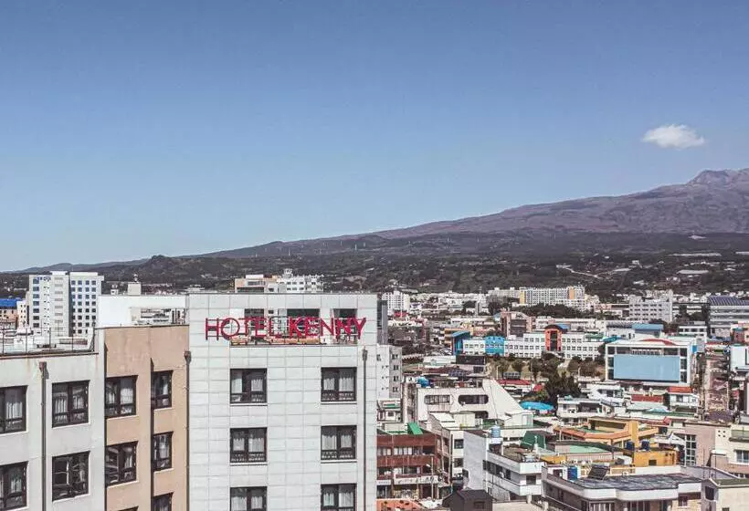 Fotos del hotel Kenny Seogwipo:  12