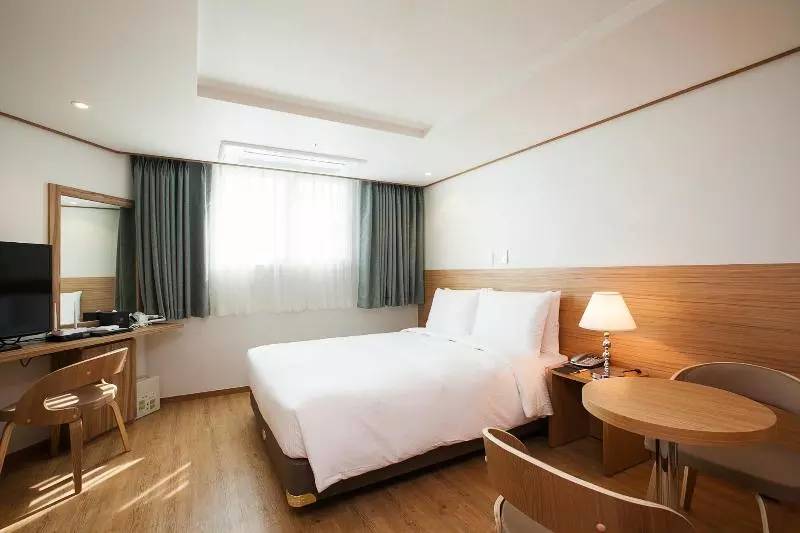 Fotos del hotel Kenny Seogwipo:  7