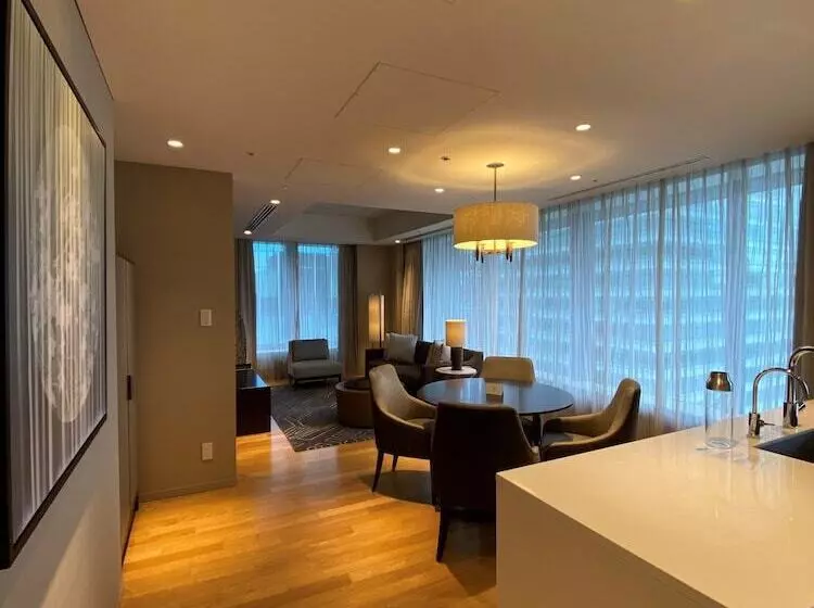 Fotos del hotel Ascott Marunouchi Tokyo:  3
