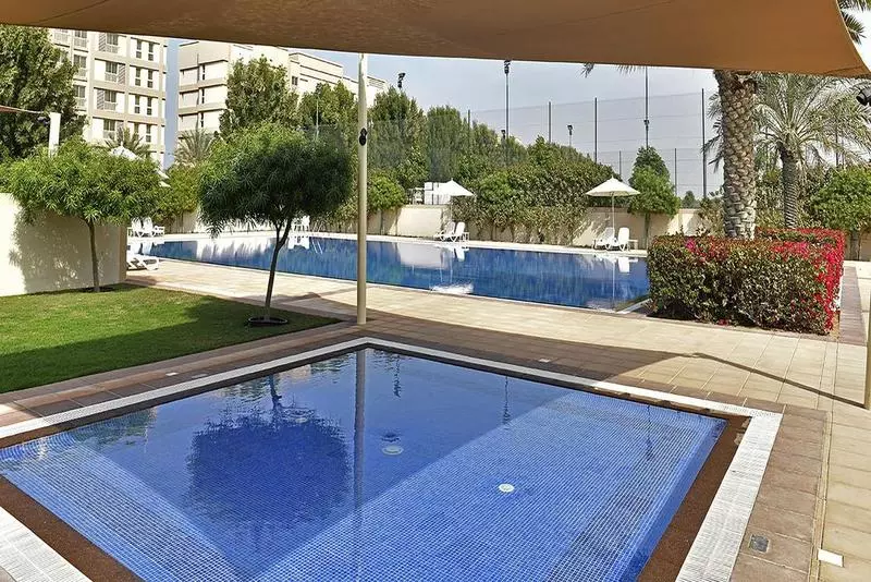 Fotos del hotel Jannah  Apartments & Villas:  12