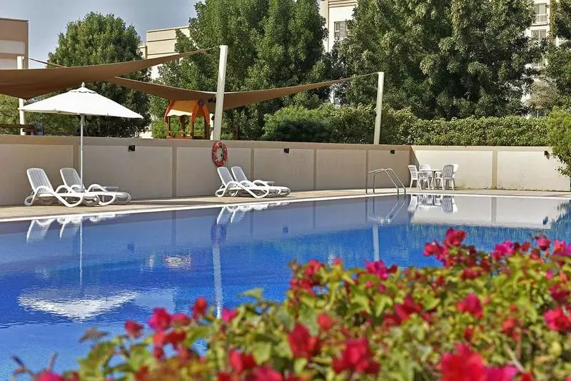 Fotos del hotel Jannah  Apartments & Villas:  10