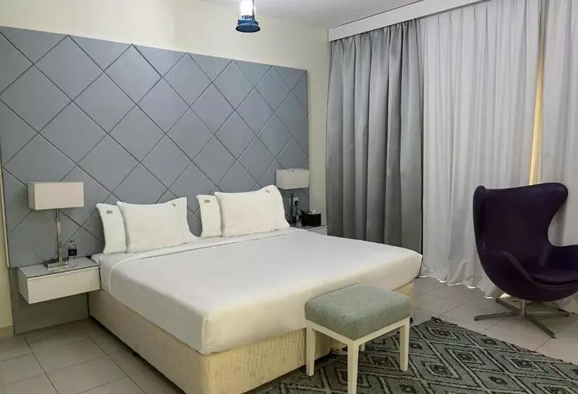 Fotos del hotel Jannah  Apartments & Villas:  2
