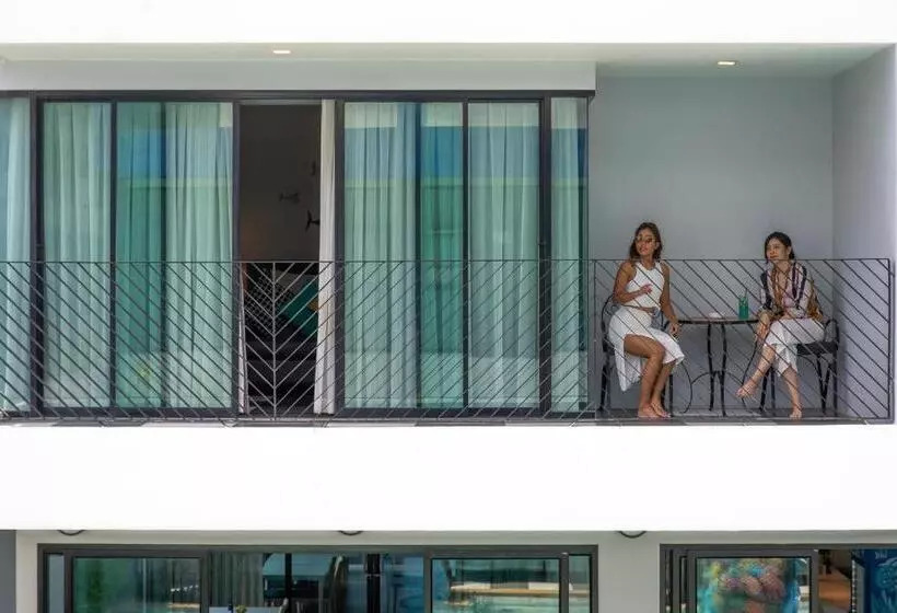 Fotos del hotel Krabi Seabass:  17