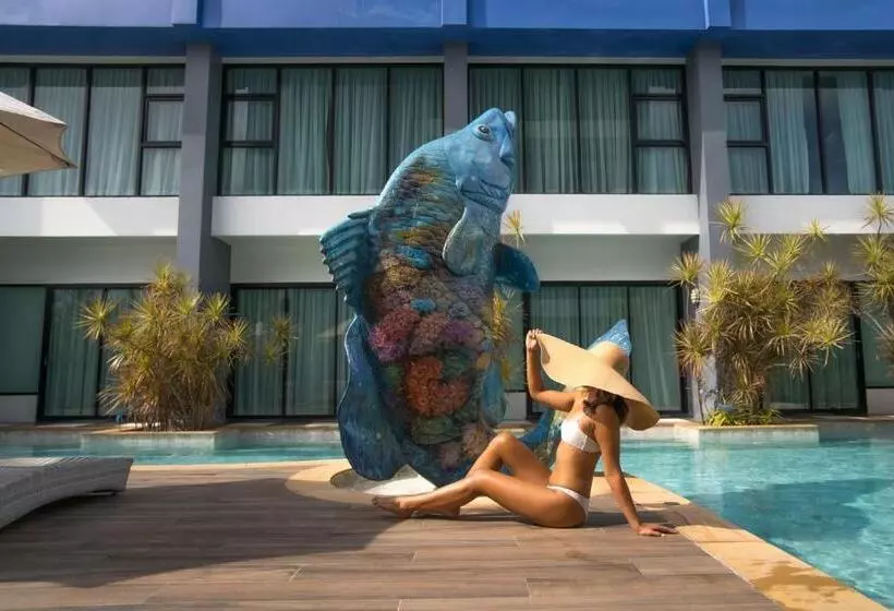 Fotos del hotel Krabi Seabass:  10