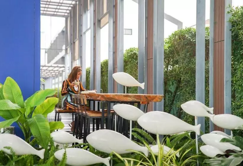 Fotos del hotel Krabi Seabass:  7