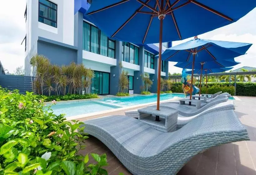 Fotos del hotel Krabi Seabass:  12