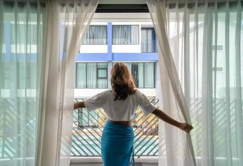 Fotos del hotel Krabi Seabass:  14