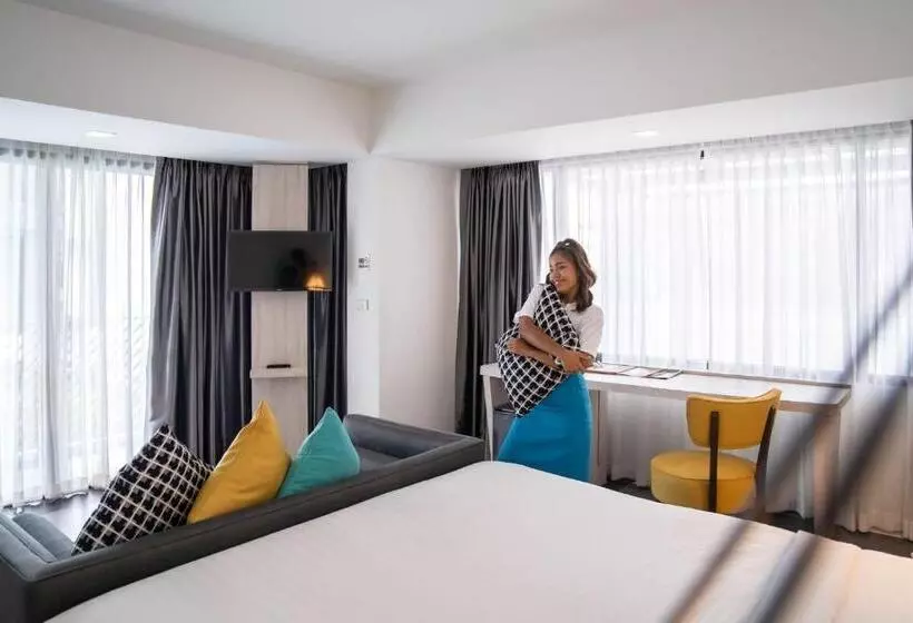 Fotos del hotel Krabi Seabass:  2