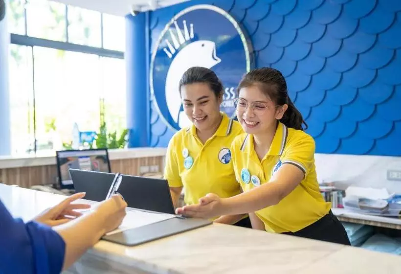 Fotos del hotel Krabi Seabass:  23