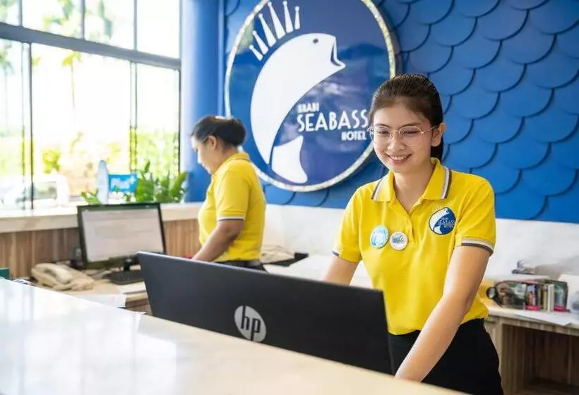 Fotos del hotel Krabi Seabass:  25