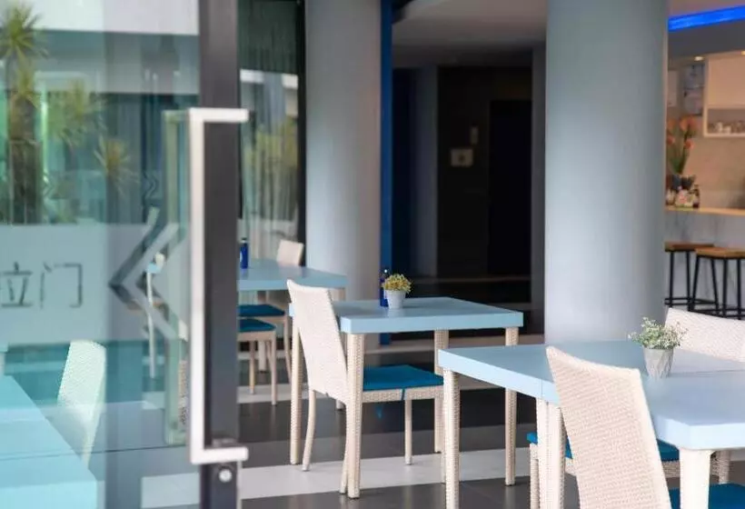 Fotos del hotel Krabi Seabass:  13