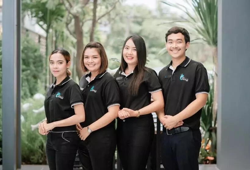 Fotos del hotel Krabi Seabass:  8