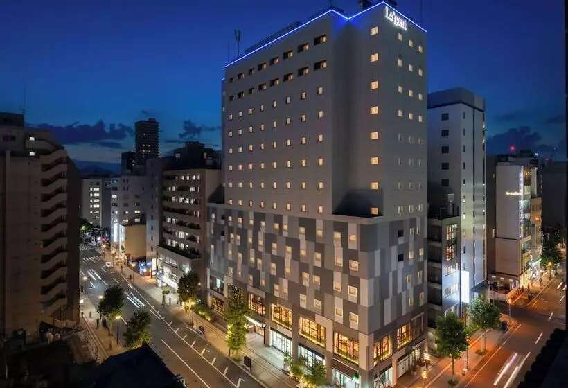 La Gent Stay Sapporo Oodori Hokkaido